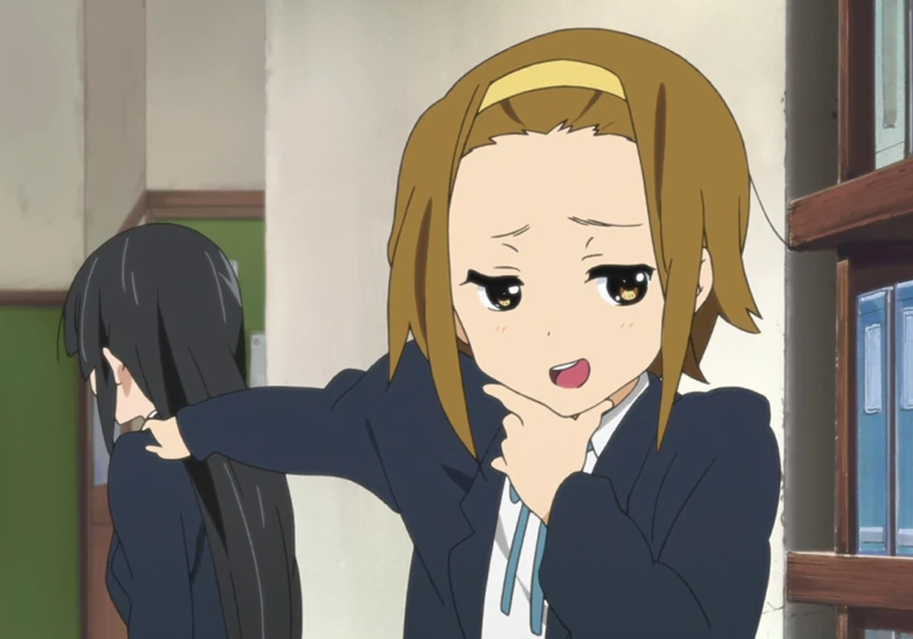 Best Estp Anime Characters Ritsu