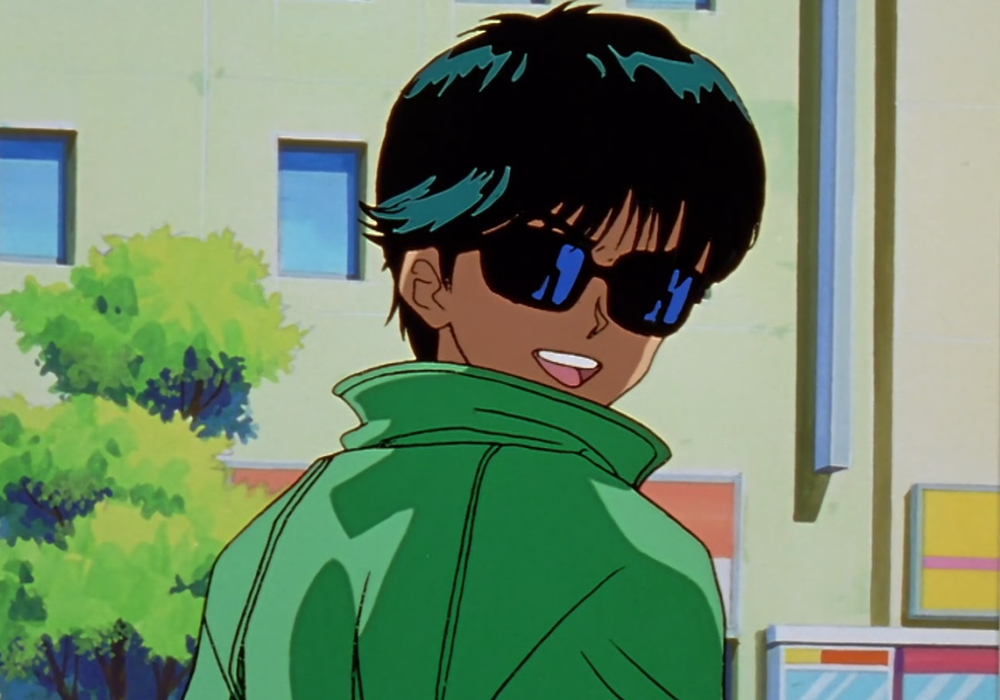 Best Estp Anime Characters Yusuke