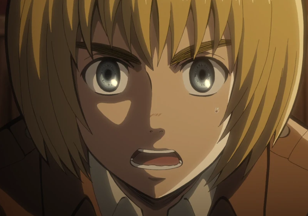 Best Infj Anime Characters Armin