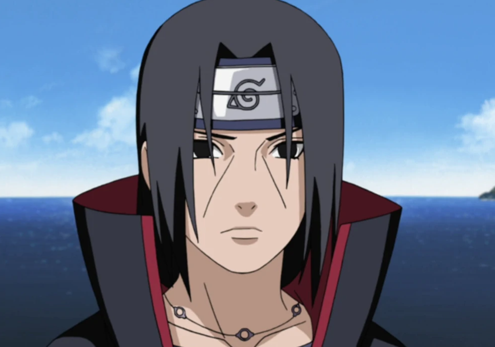 Best Infj Anime Characters Itachi