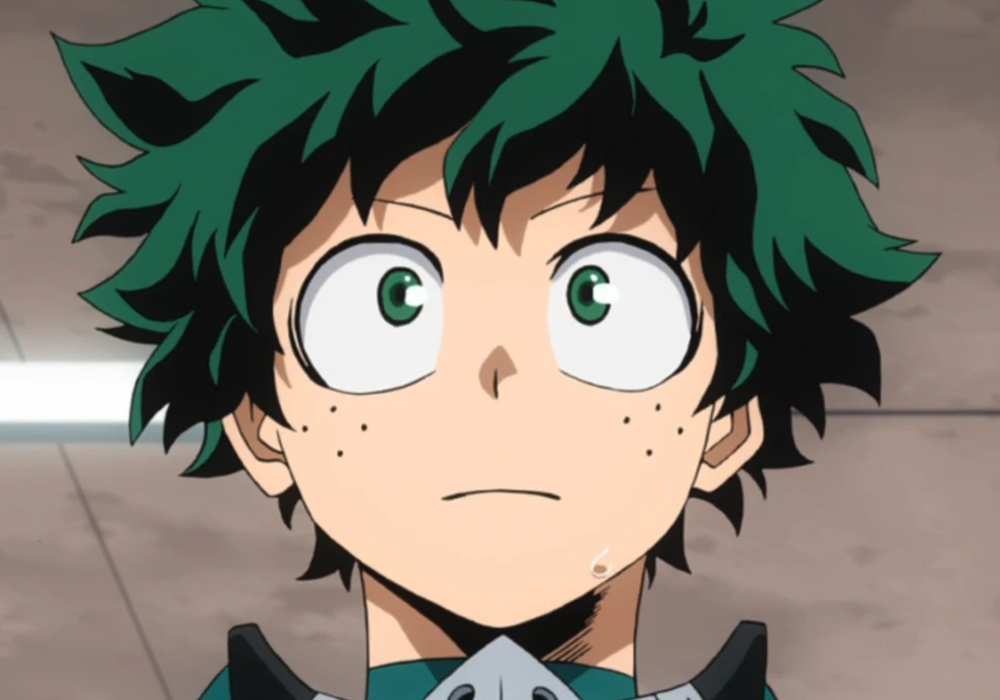 Best Infj Anime Characters Izuku