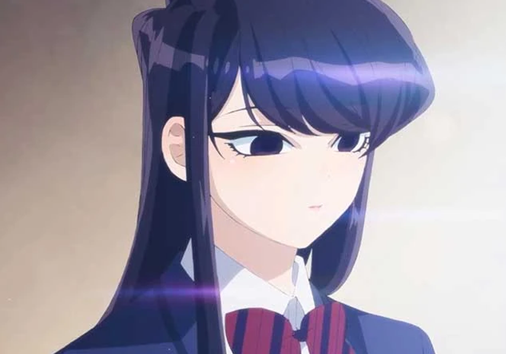 Best Infj Anime Characters Shouko Komi