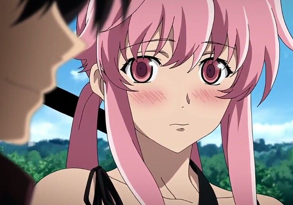 Best Infj Anime Characters Yuno