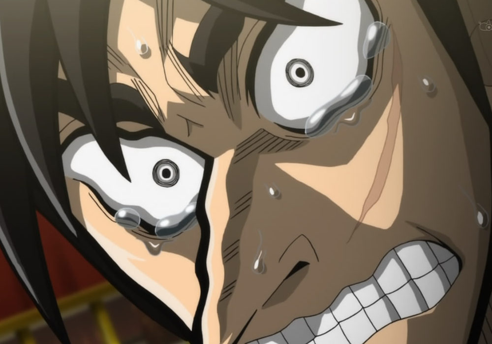 Best Infp Anime Characters Kaiji