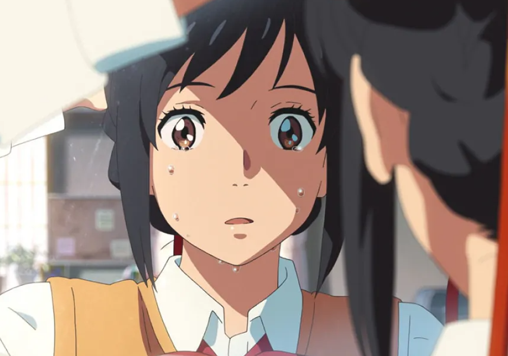 Best Infp Anime Characters Mitsuha