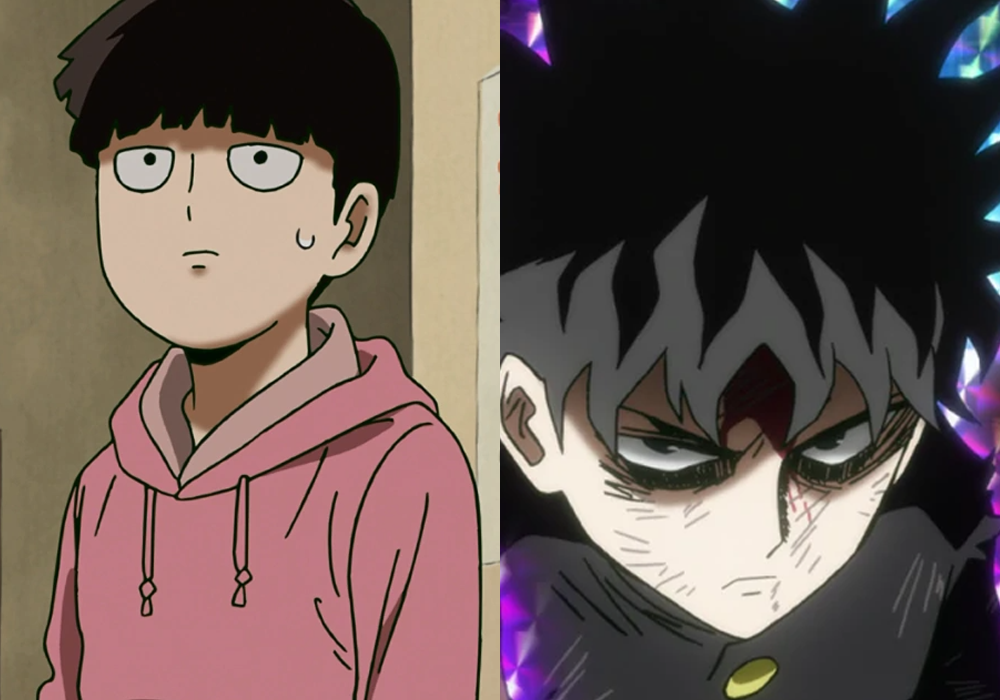 Best Infp Anime Characters Mob