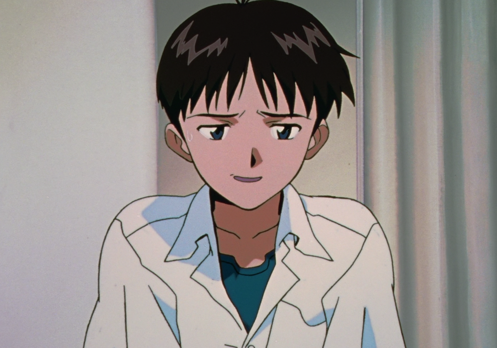 Best Infp Anime Characters Shinji