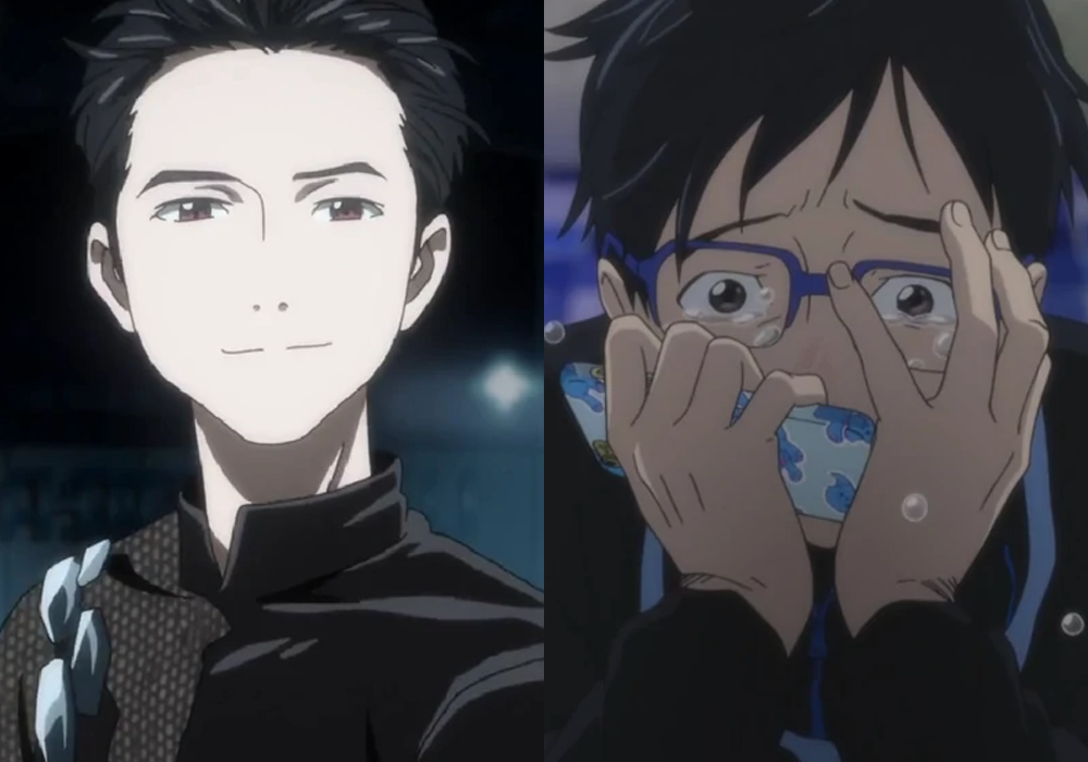 Best Infp Anime Characters Yuuri