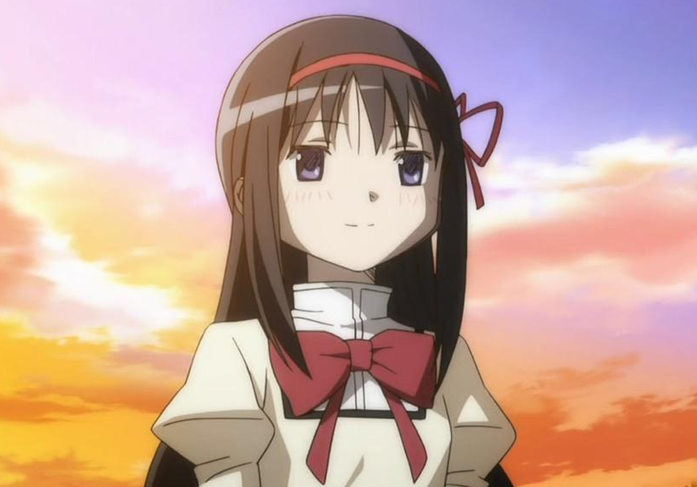 Best Intj Anime Characters Homura