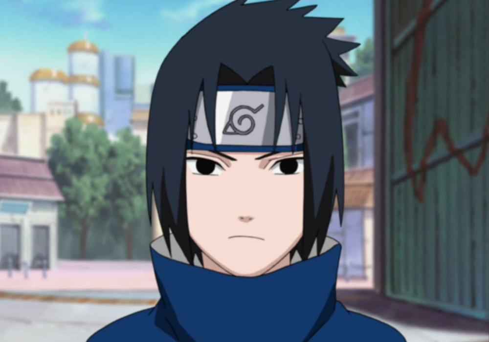 Best Intj Anime Characters Sasuke