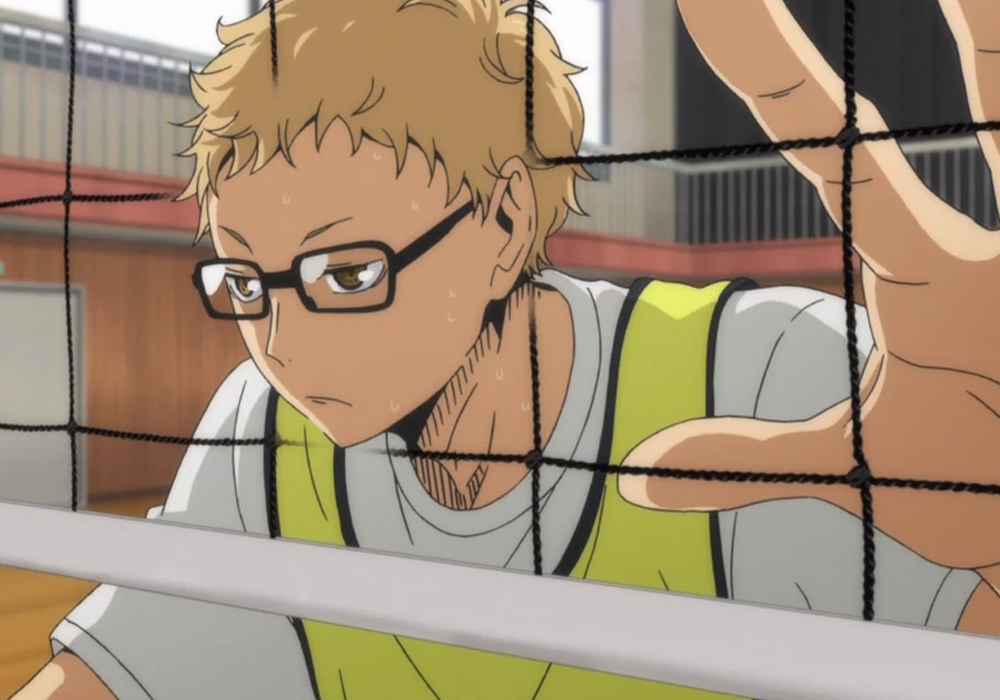 Best Intj Anime Characters Tsukishima