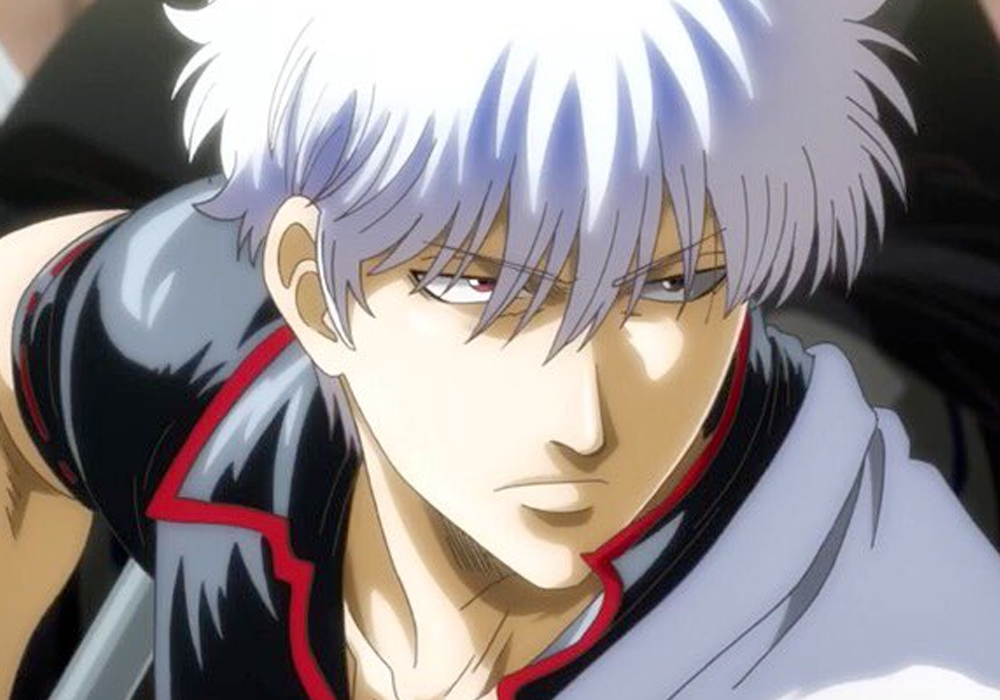 Best Intp Anime Characters Gintoki