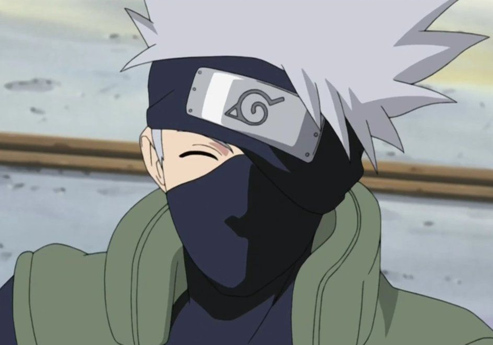 Best Intp Anime Characters Kakashi