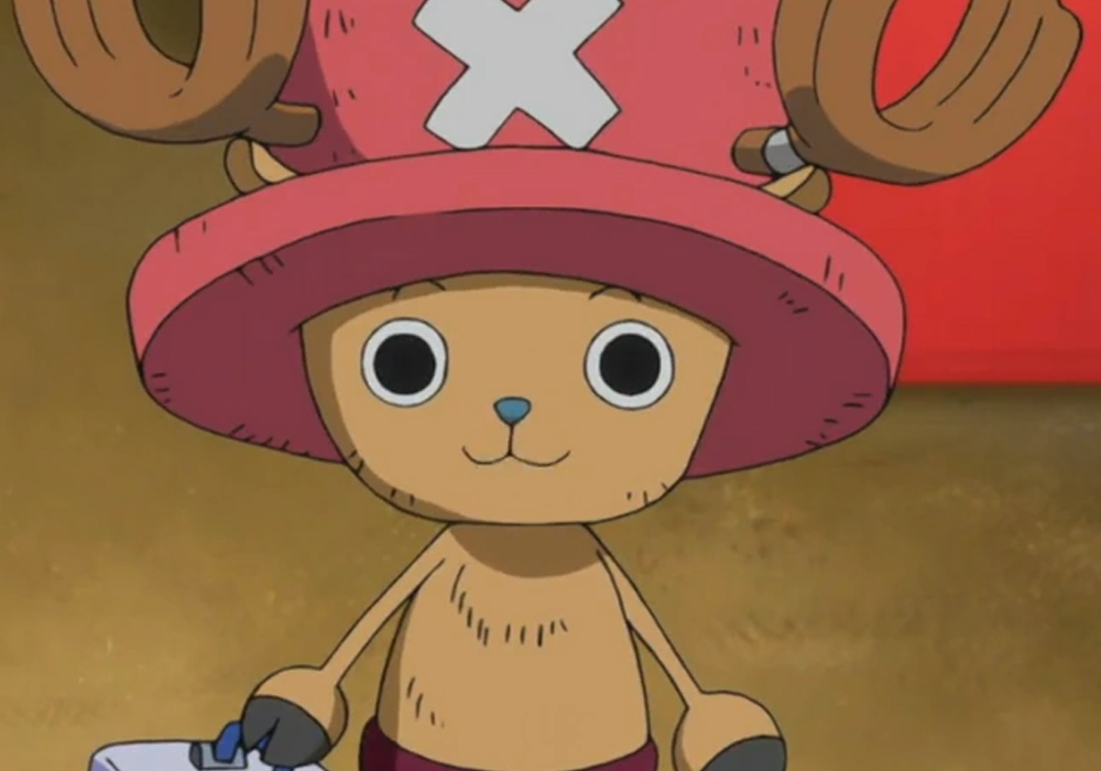 Best Isfj Anime Characters Chopper