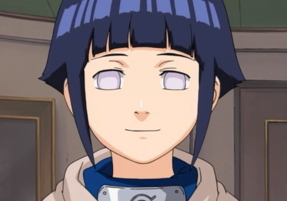 Best Isfj Anime Characters Hinata