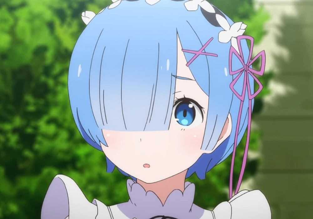 Best Isfj Anime Characters Rem