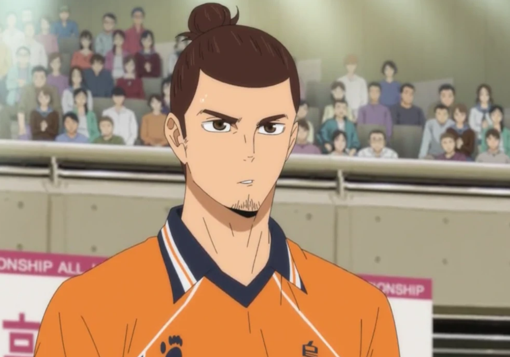 Best Isfp Anime Characters Asahi