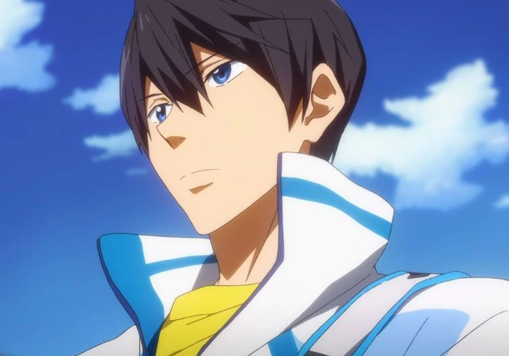 Ikémen fangirl  No2 Haruka Nanase Free The most beautiful boys  characters from anime by Goo Ranking No1 Kaname Isaki Nagi no Asukara  No2 Haruka Nanase Free No3 Haku Spirited Away No4