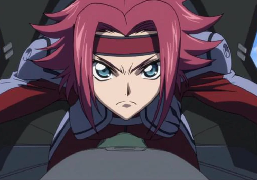 Best Isfp Anime Characters Kallen