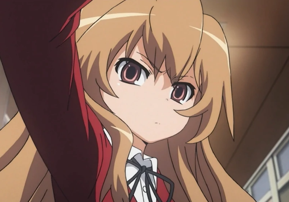 Best Isfp Anime Characters Taiga