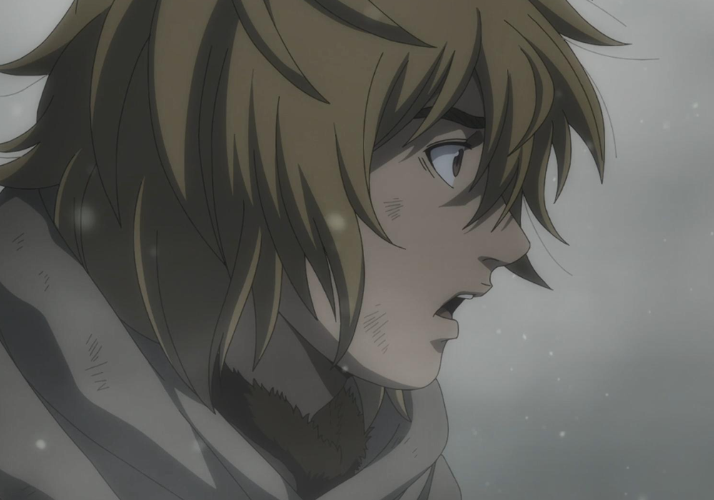 Best Isfp Anime Characters Thorfinn