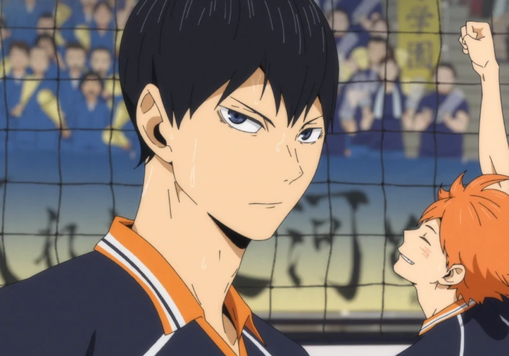 Best Istj Anime Characters Kageyama