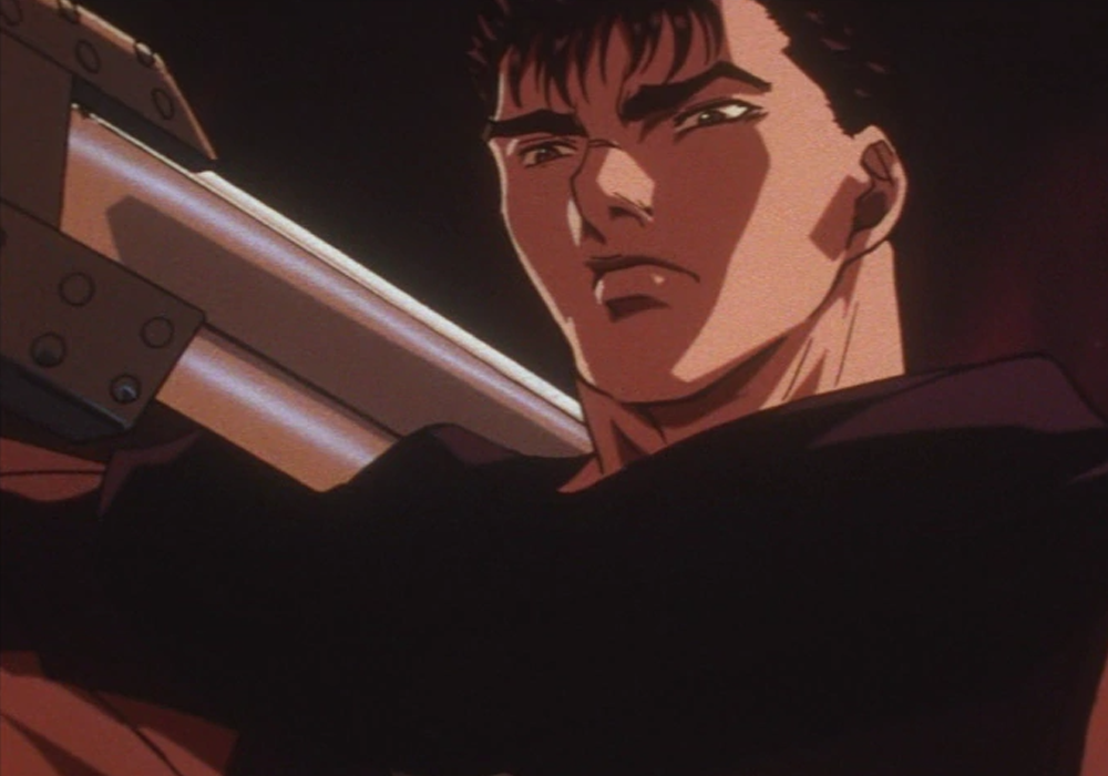Best Istp Anime Characters Guts