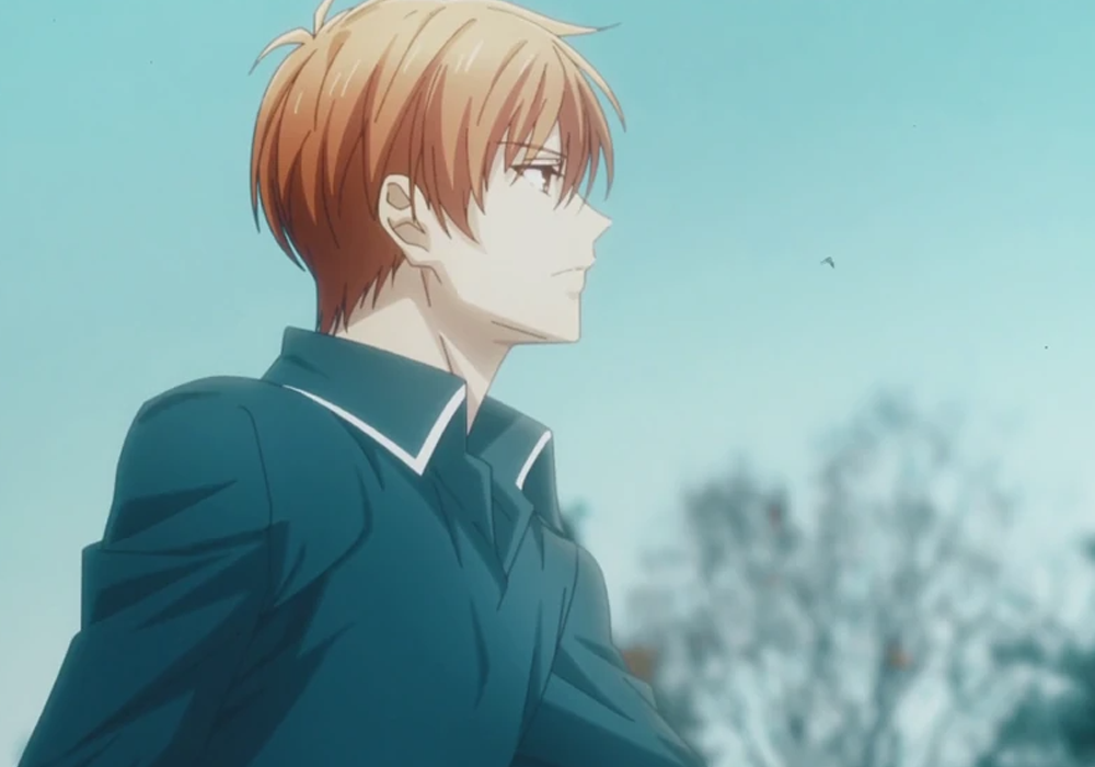 Best Istp Anime Characters Kyo
