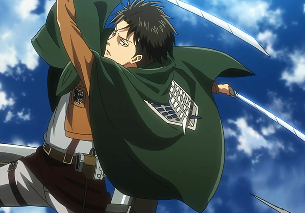 Best Istp Anime Characters Levi