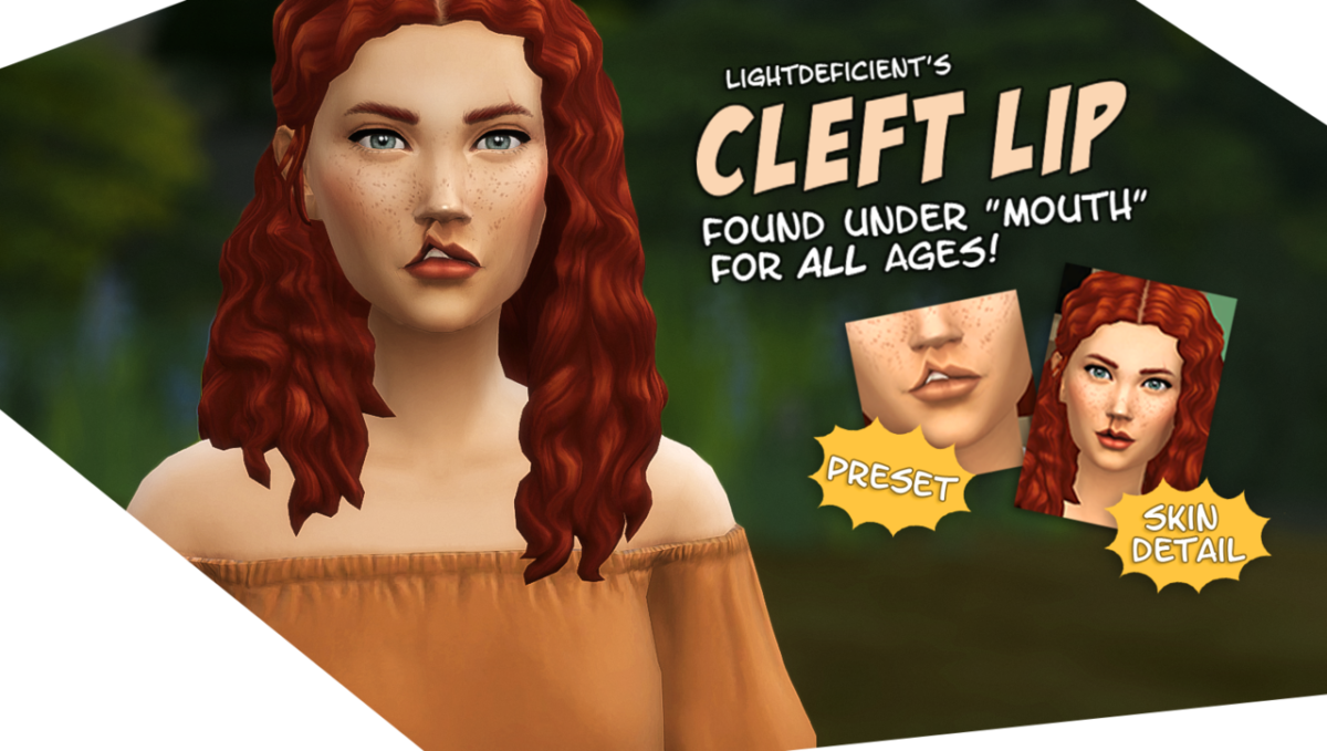 Cleft Lip Pack