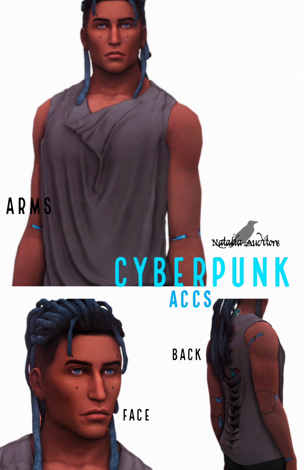 Cyberpunk Accs