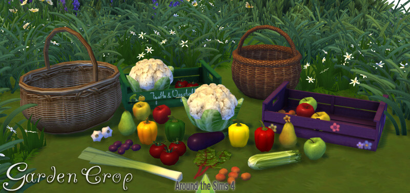 Garden Crops