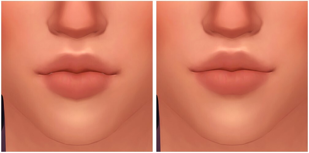 Lip Preset Pack