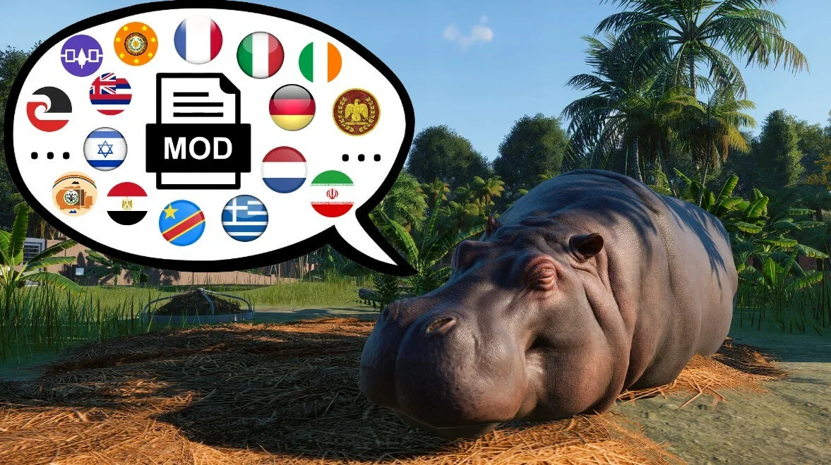 Top 25 Best Planet Zoo Mods [2023]