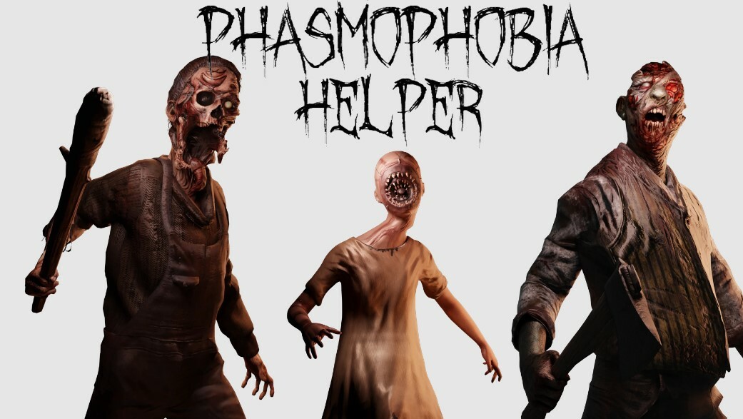 Phasmophobia Helper