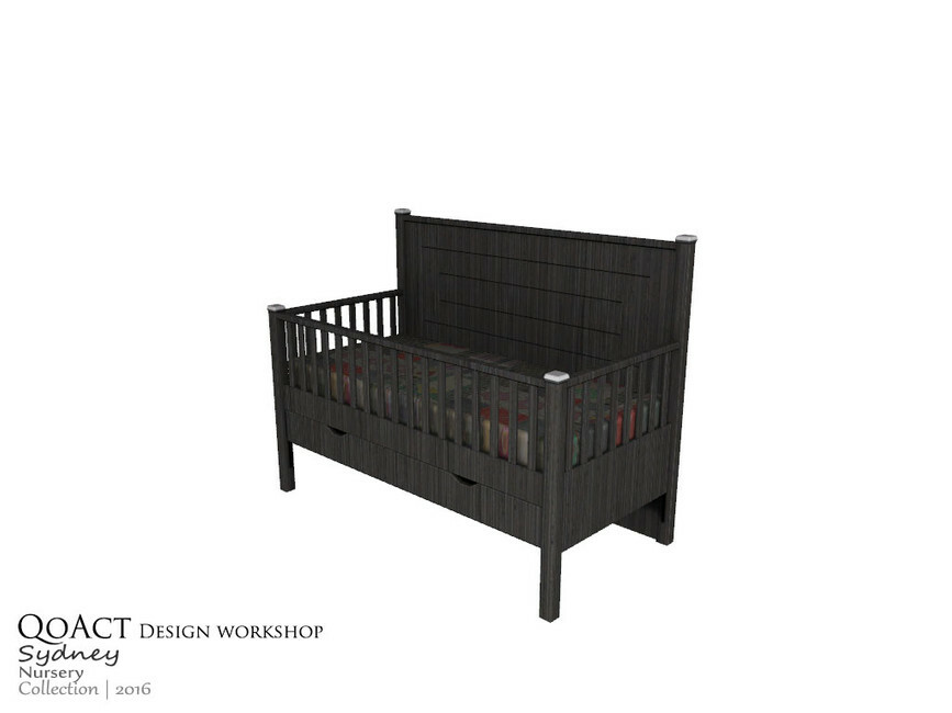 Sydney Baby Crib