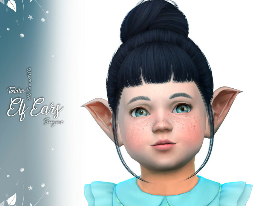 Toddler Elf Ears