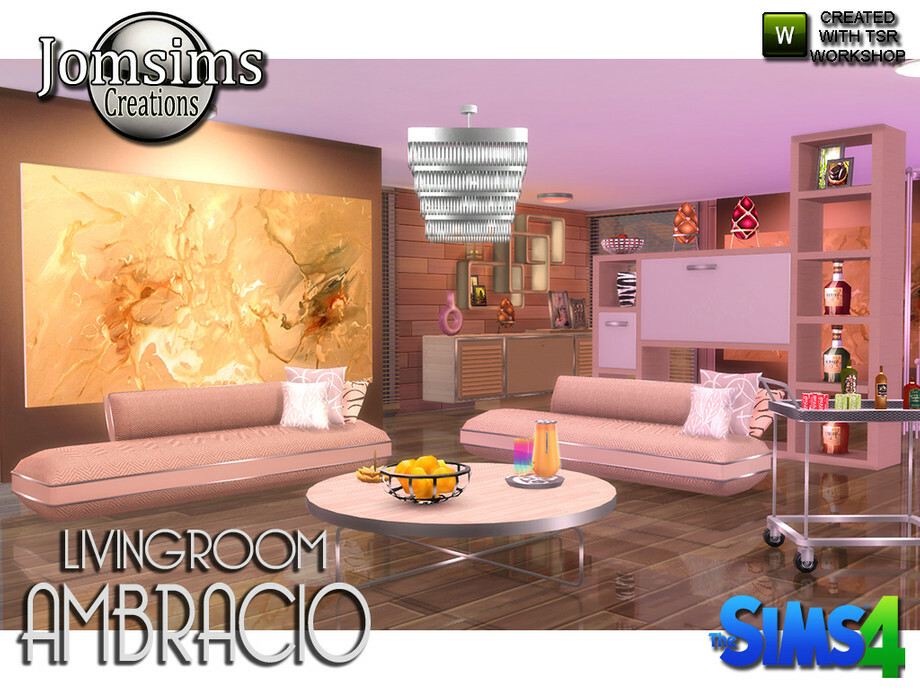 Ambracio Living Room