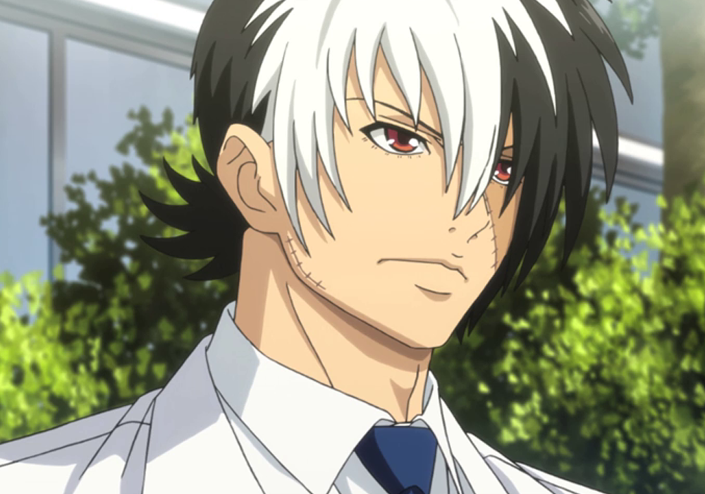 Anime Doctors Black Jack