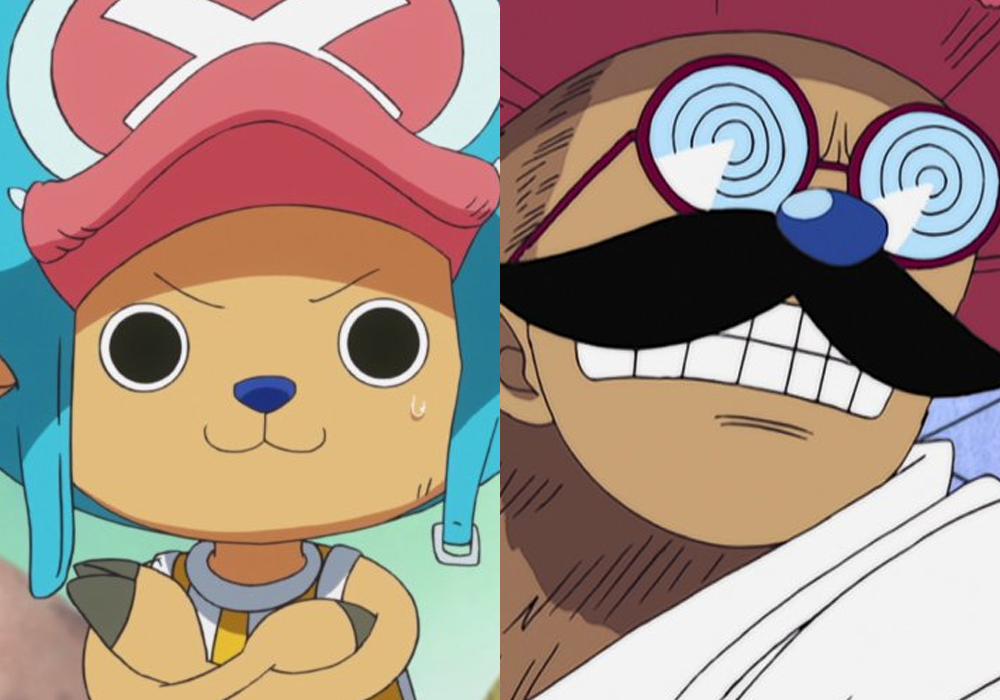 Anime Doctors Chopper