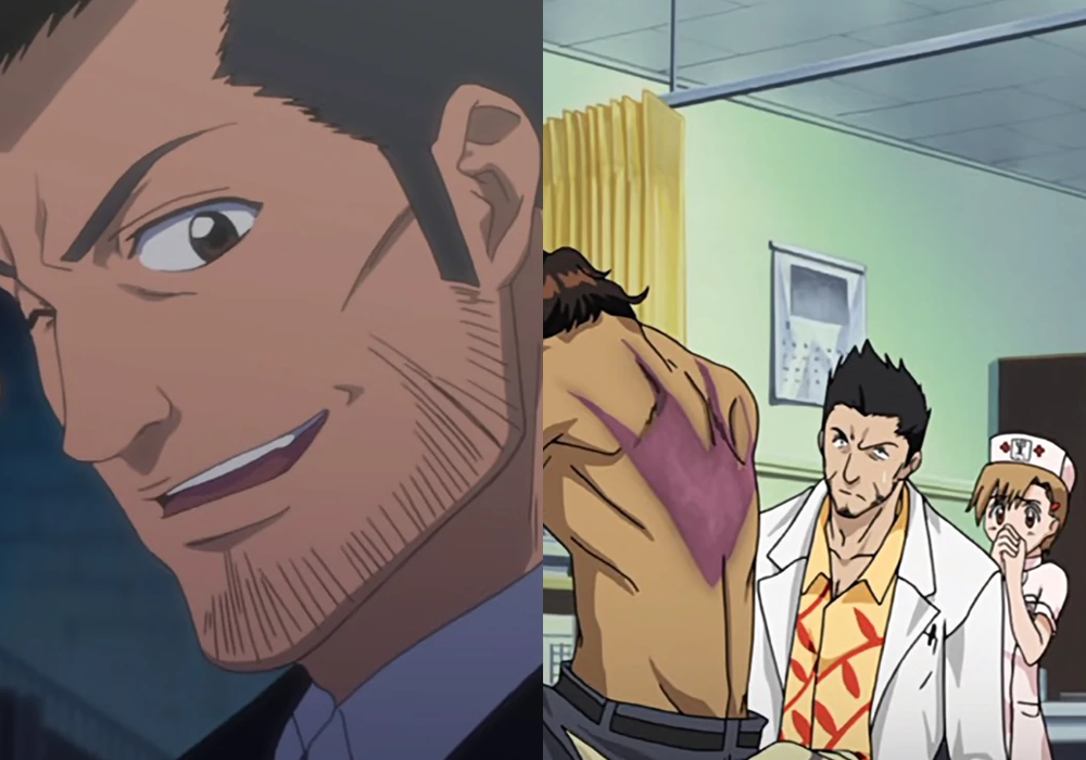 Anime Doctors Isshin