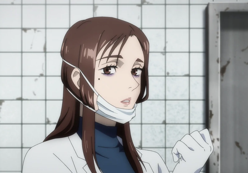 Anime Doctors Shoko