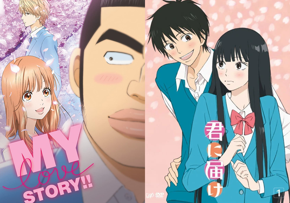 Anime Genres Romance