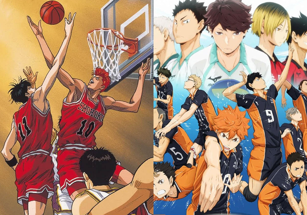 Anime Genres Sports