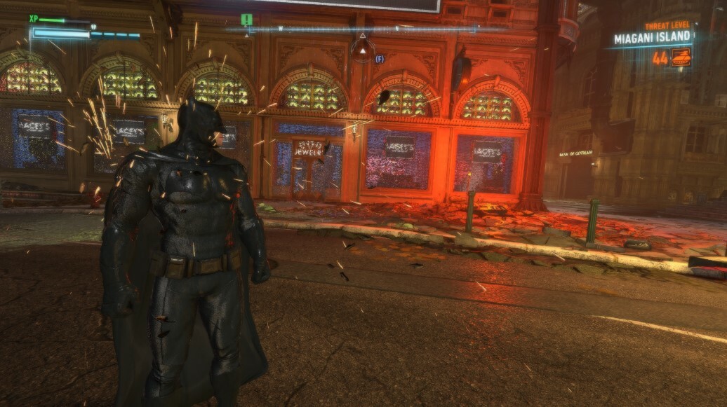 Arkham Knight Console Cheats