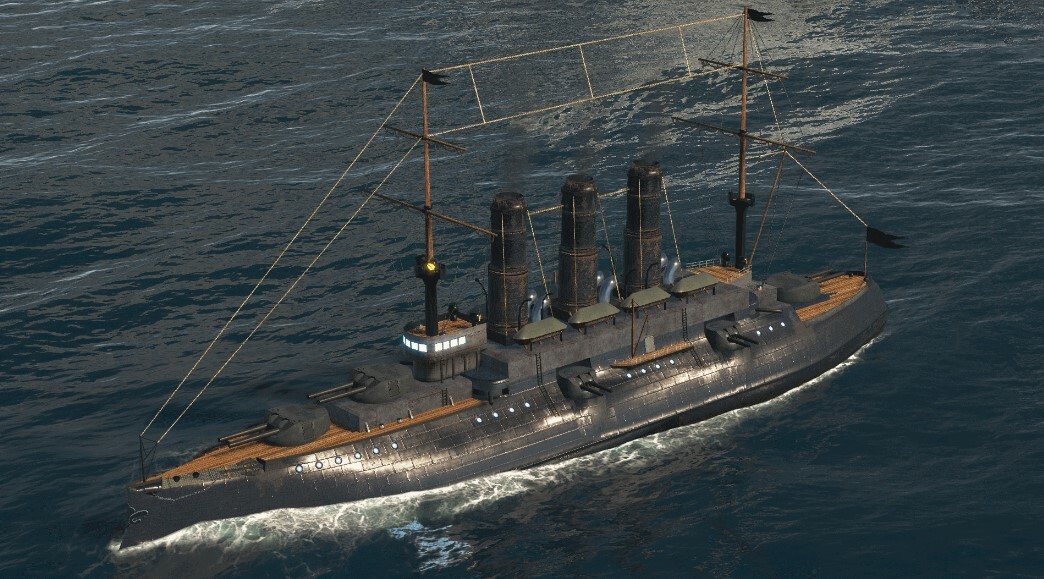 Battleship Mod