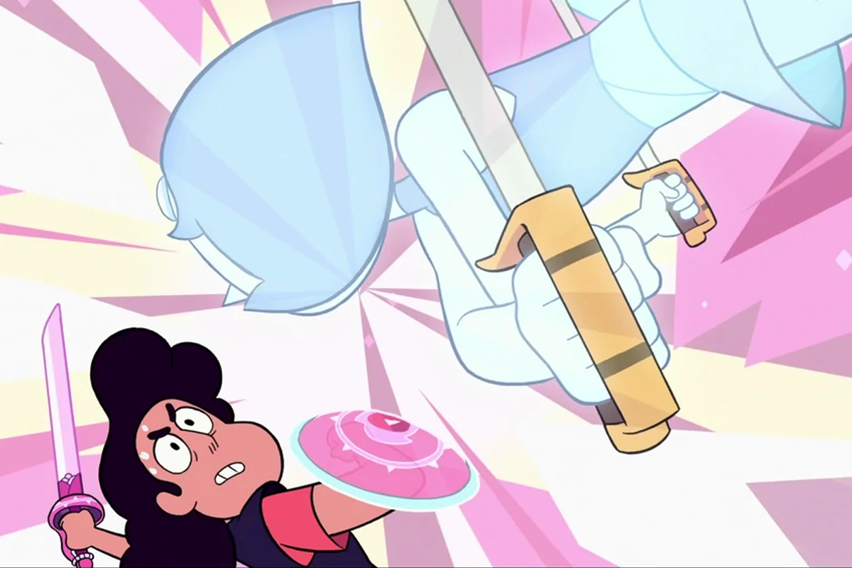 Best American Anime Steven Universe (takafumi Hori)