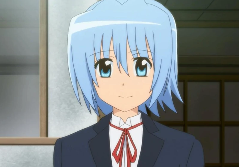 Best Anime Butlers Hayate