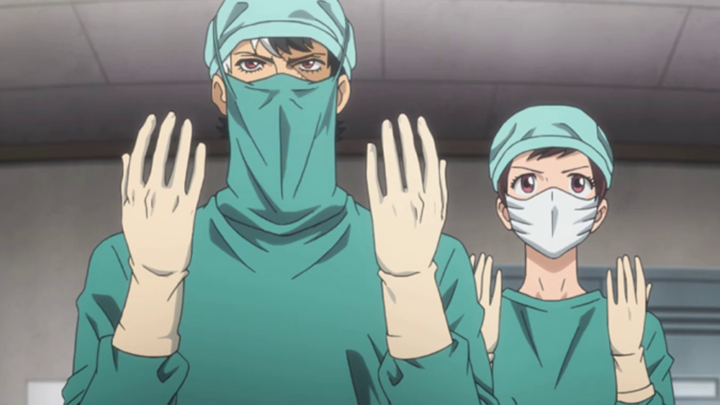 Best Anime Doctors