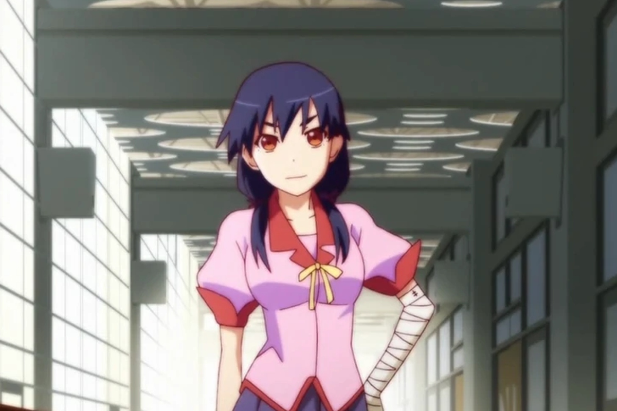 Best Anime Tomboys Kanbaru